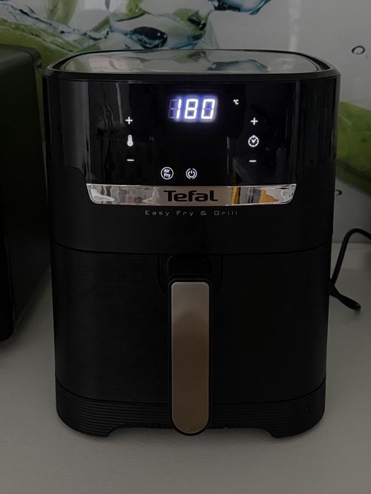 Аерогриль TEFAL Easy Fry&Grill Precision