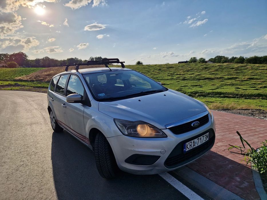 Ford Focus Sprzedam Ford Focus MK2 Kombi (Lifting) – 2008 r.  1.8 TDCi -  Tanio