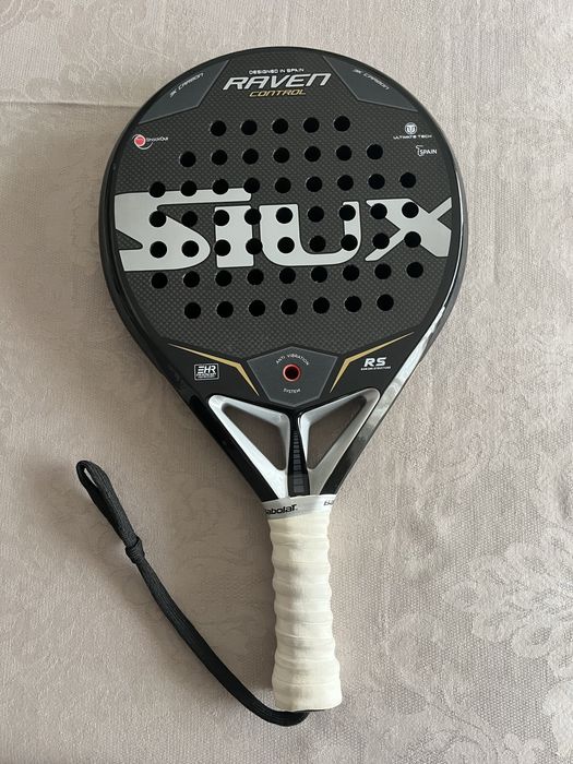Raquete Padel SIUX (nova)