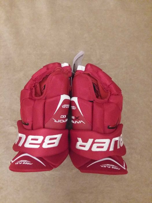 Хоккейные перчатки BAUER X100, разм 15.