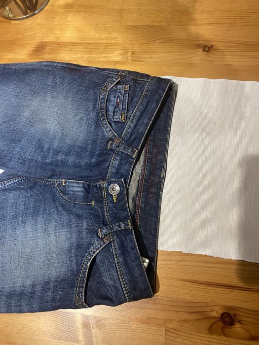 Jeansy TOMMY Hilfiger