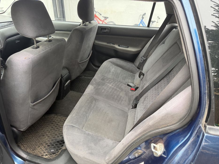 Mitsubishi lancer 1.6 + lpg stag kombi hak