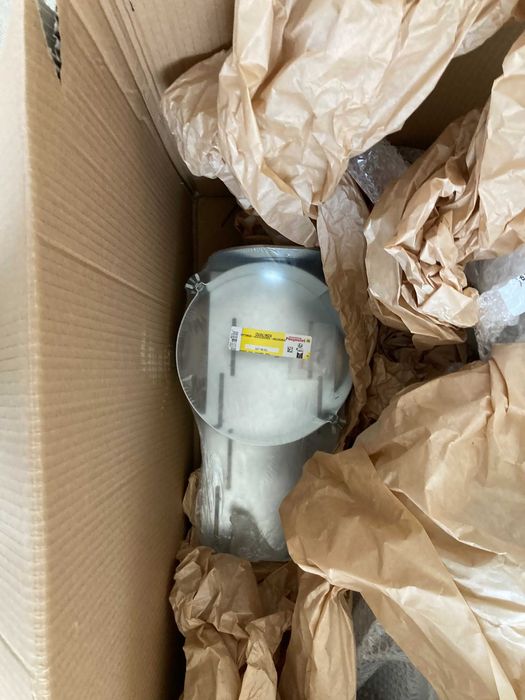 Komin systemowy Poujoulat