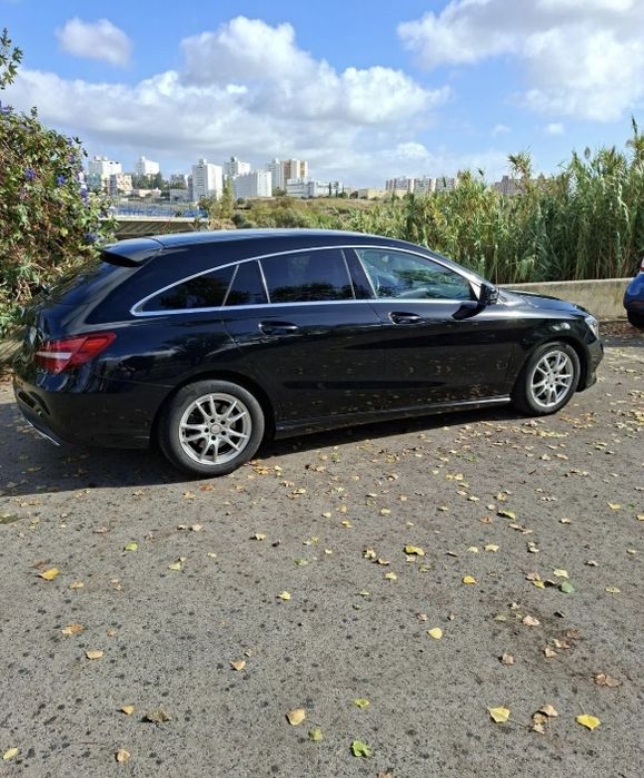 Mercedes-Benz CLA 220 d Shooting Brake – 2017 | Versão Sport