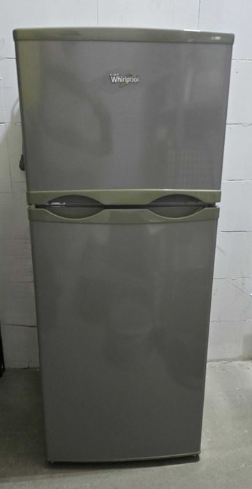 lodówka Whirlpool WTE 1611 chłodziarko-zamrażarka A+ wys.120 szer.50 gł.58