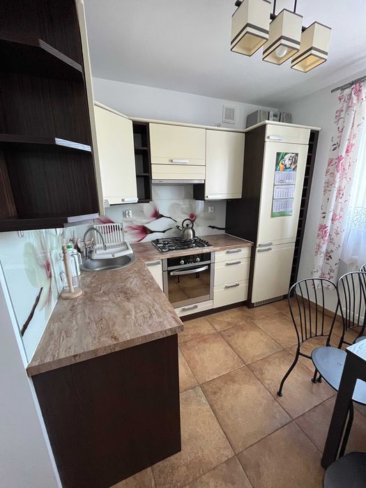 Wynajmę mieszkanie ul.Poniatowskiego 2 pokoje 42m2