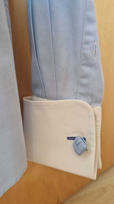 Camisa Sacoor Brothers tamanho 36