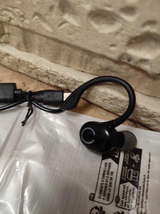 Навушник бездротовий Bluetooth