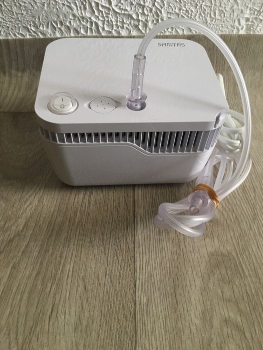 Інгалятор небулайзер sanitas