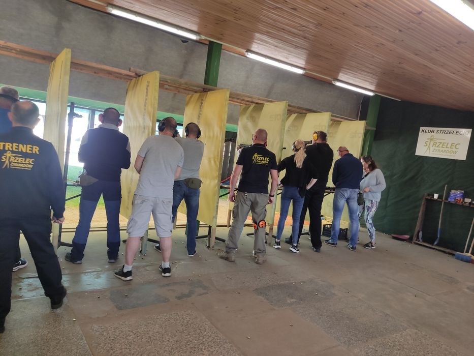 Kurs Ochrony Kwalifikowany, kurs Doskonalący, ochrony imprez masowych