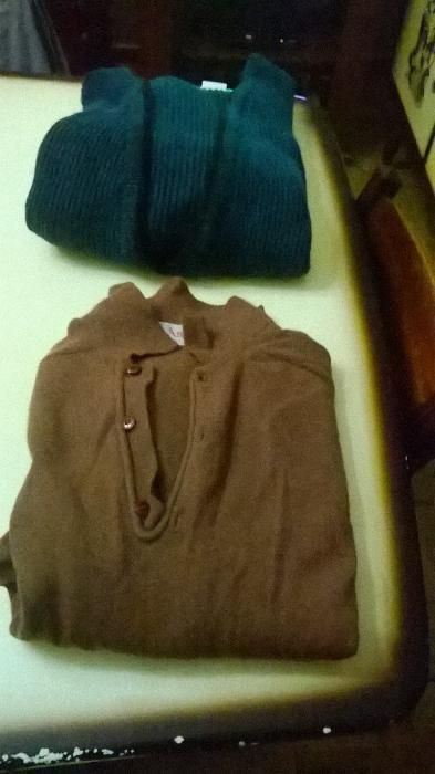 Camisola em 2ª mão (senhora)