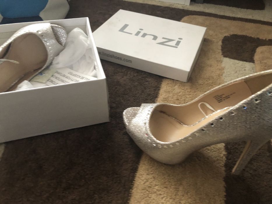 Buty Linzi uk rozmiar 38