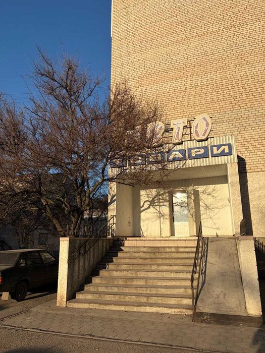 Оренда приміщення