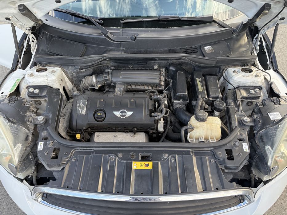 Mini Cooper Countryman 2010