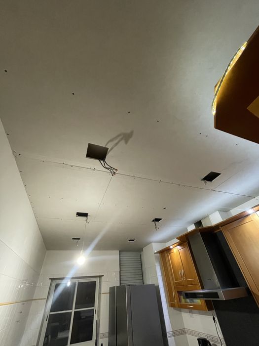 Pladur , pintura , barramento , capoto etc…