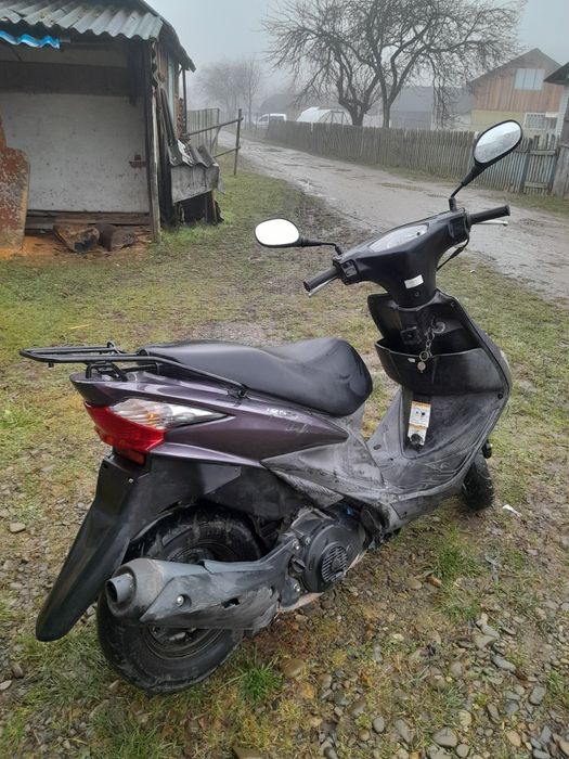 suzuki address v125s