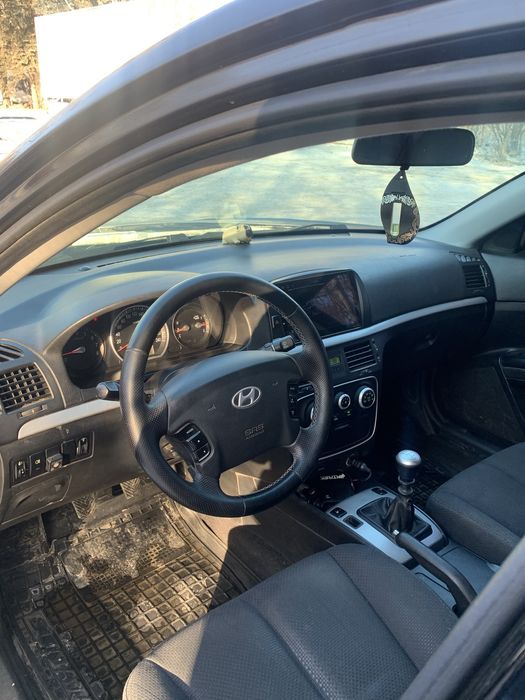 Хундай соната 2.0 газ/бенз