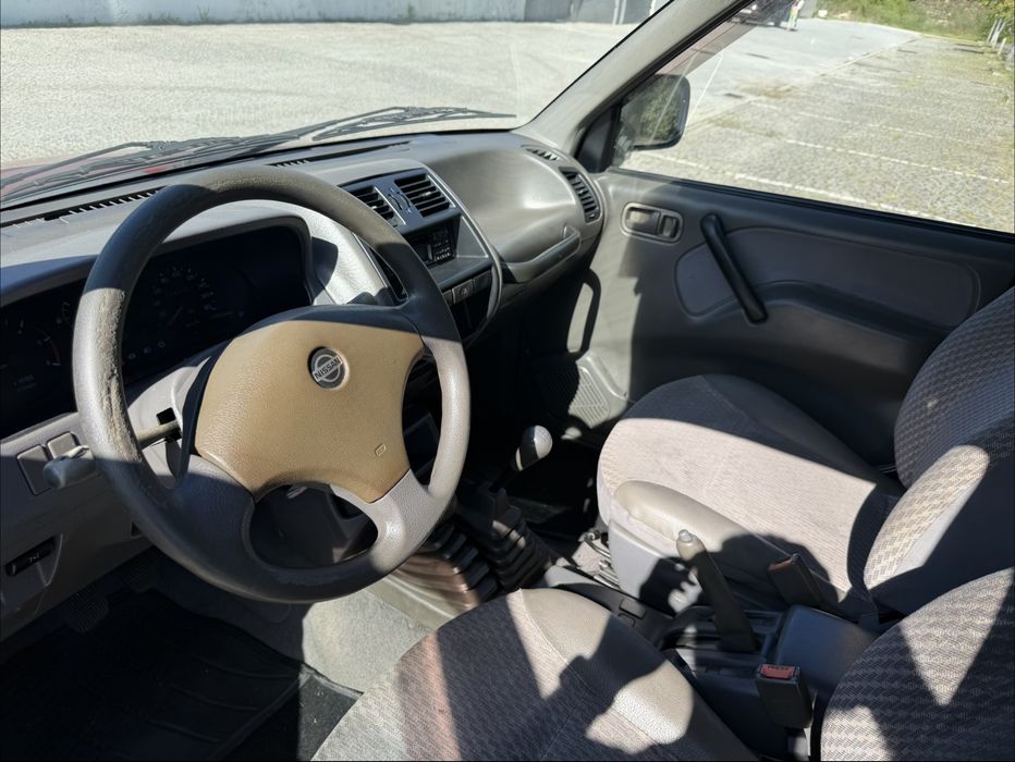 Nissan Terrano 2 2.7 TD SLX