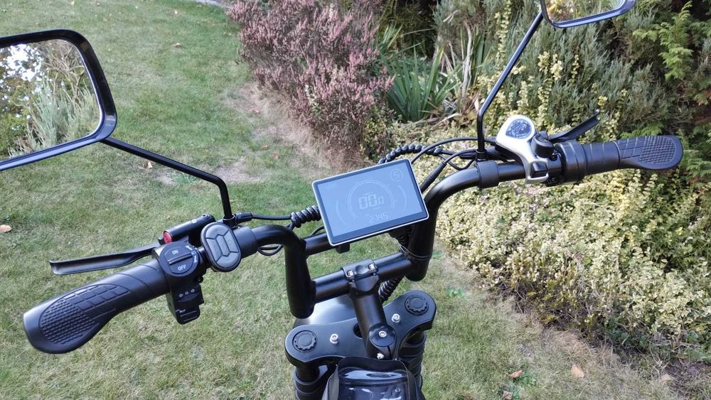 Fatbike-Electic v8