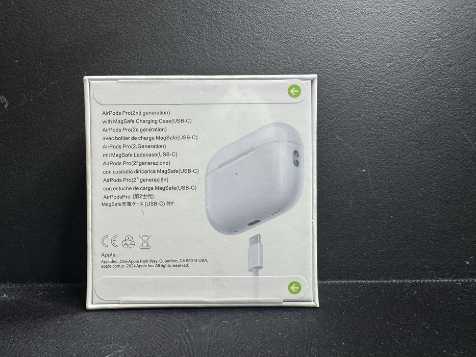 Słuchawki Air Pods Pro 2