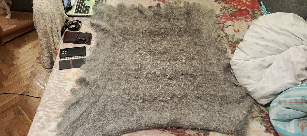 Платок шерстяной