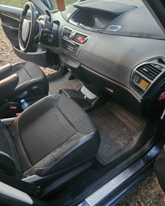 C4 grand picasso