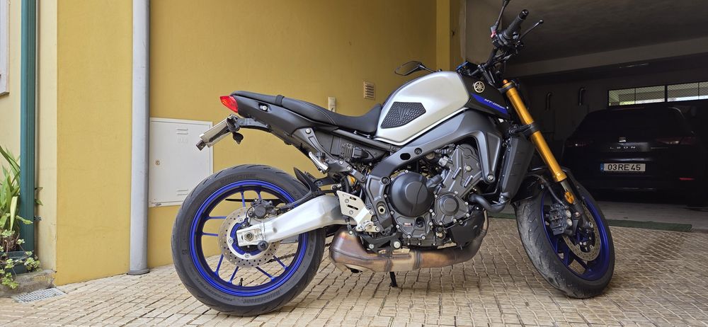 Yamaha MT09SP 2022