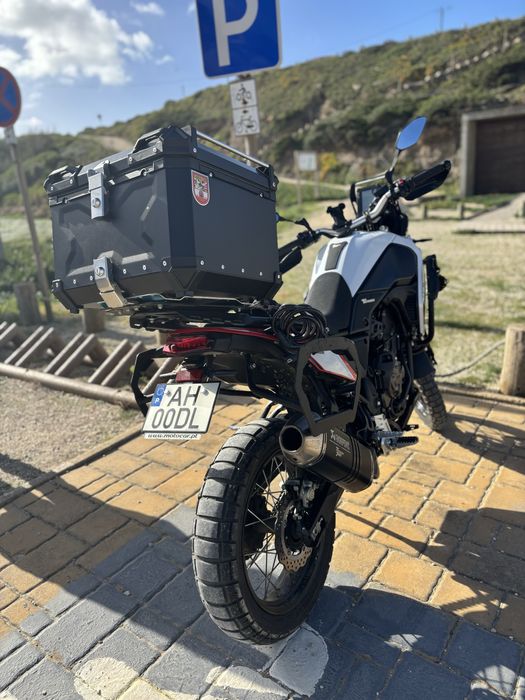 Tenere 700 tem 8700km