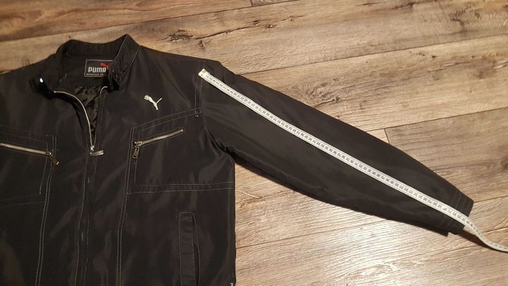 Джинсовка Puma. 50 / 178.