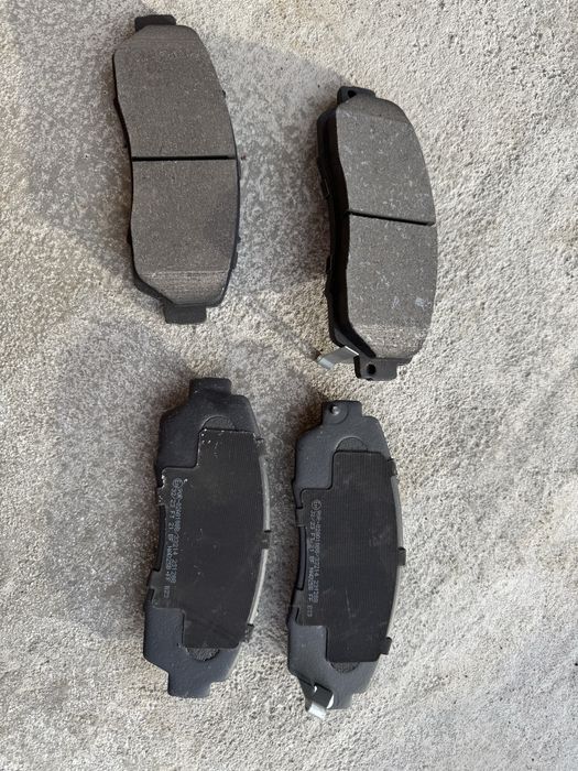 Колодки гальмівні (передні) Honda CR-V