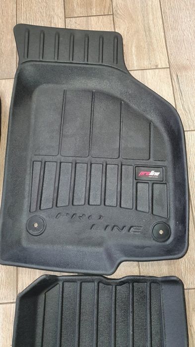 Коврики для Volkswagen Passat B6.