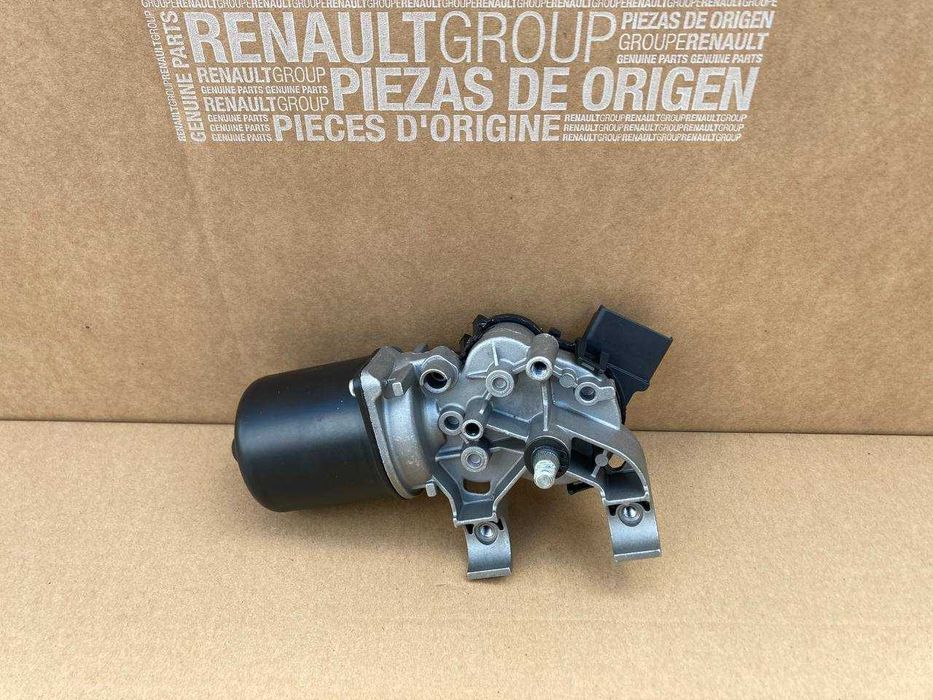 Моторчик переднього склоочисника на Renault Megane 2 Меган 2