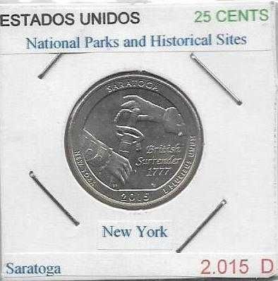 United States — — — "National Parks" — — — — — Coins