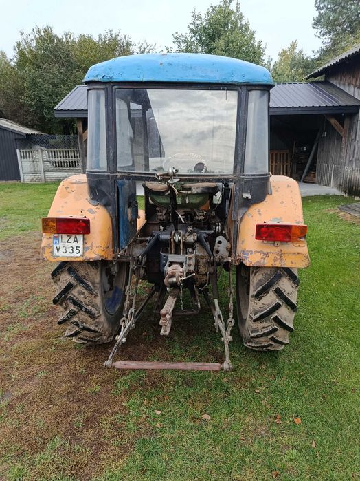 Ciągnik rolniczy Zetor 30-11