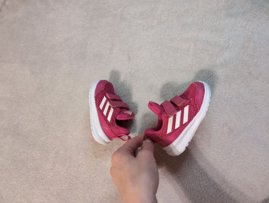 Кросівки Adidas 20-22р. 11.5 см оригінальні нові
