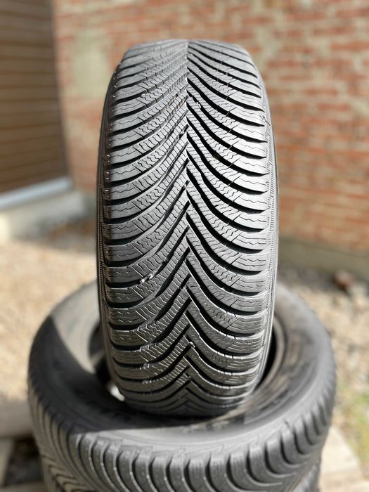 Розпаровки MICHELIN 205/55 16