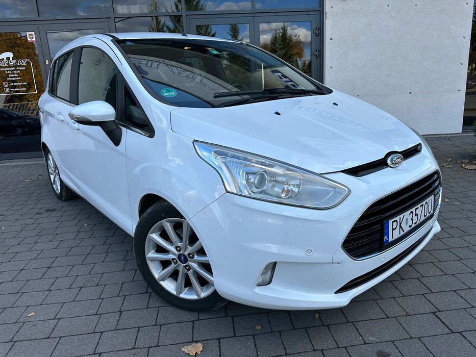 Ford B-MAX