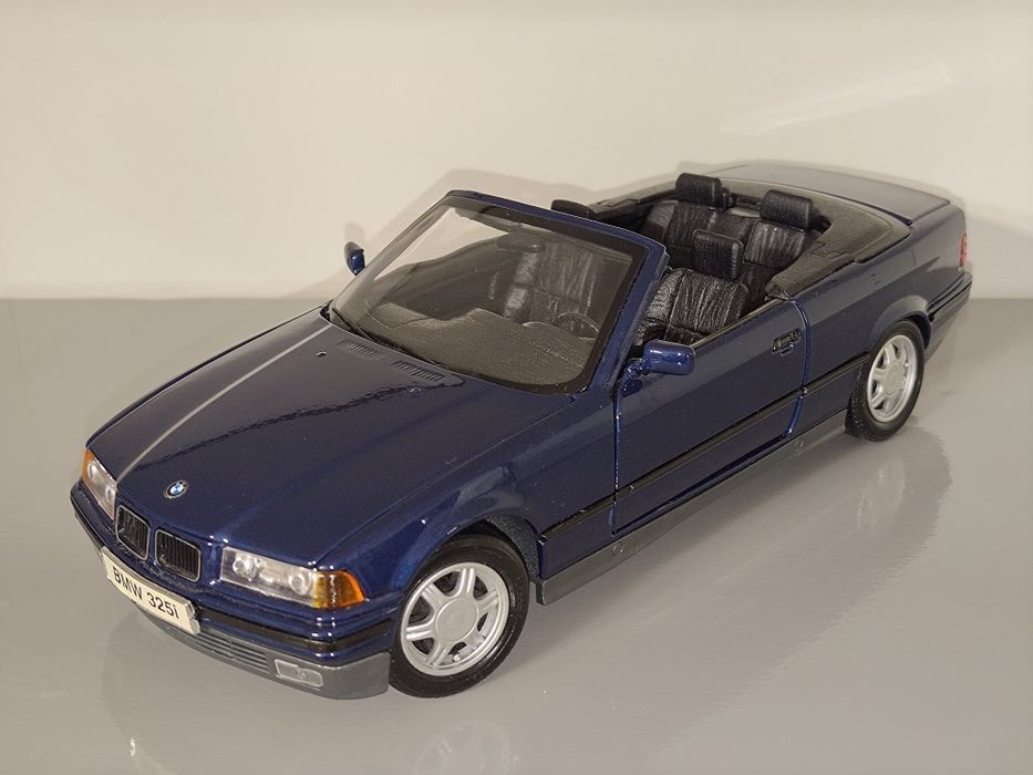 Modele 1:18 Maisto IXO Bburago