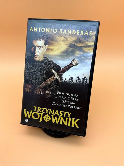 Trzynasty Wojownik (The 13th Warrior) VHS, Monolith