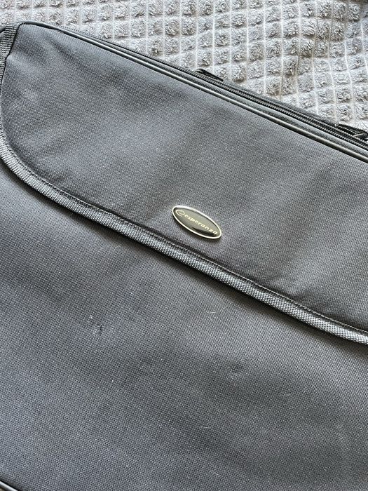 torba na laptopa na ramię esperanza z kieszenią