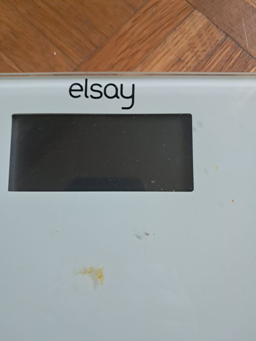 5€ Balança digital avariada