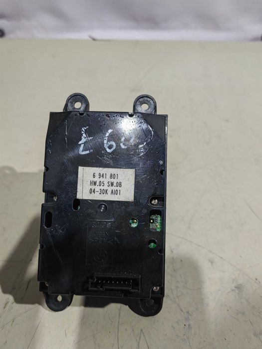 Joystick I Drive navegação multimédia BMW serie 5 E60/E61 CIC 6941.801
