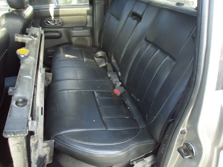Mitsubishi L 200 cab. dupla (4D56T) de 2003 só ás peças