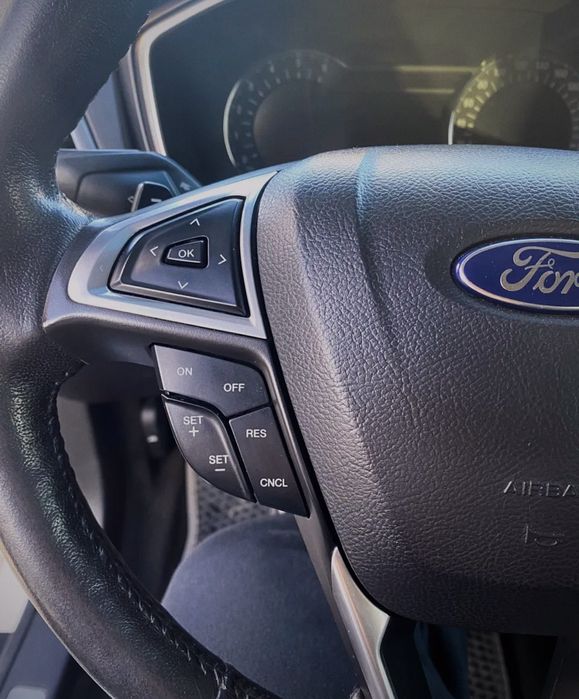 Ford Fusion 2.0 EcoBoost Titanium 2014