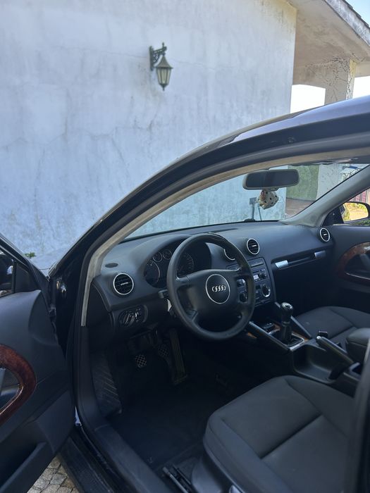 Audi A3 2.0 2004