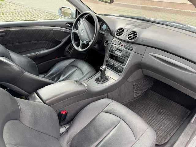 Mercedes Benz CLK 270 CDI