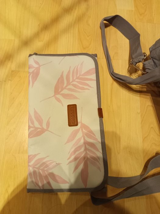 Plecak dla wózka - Skiddou