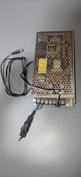 Блоки живлення,конвертери / DC UPS 24v,48v
