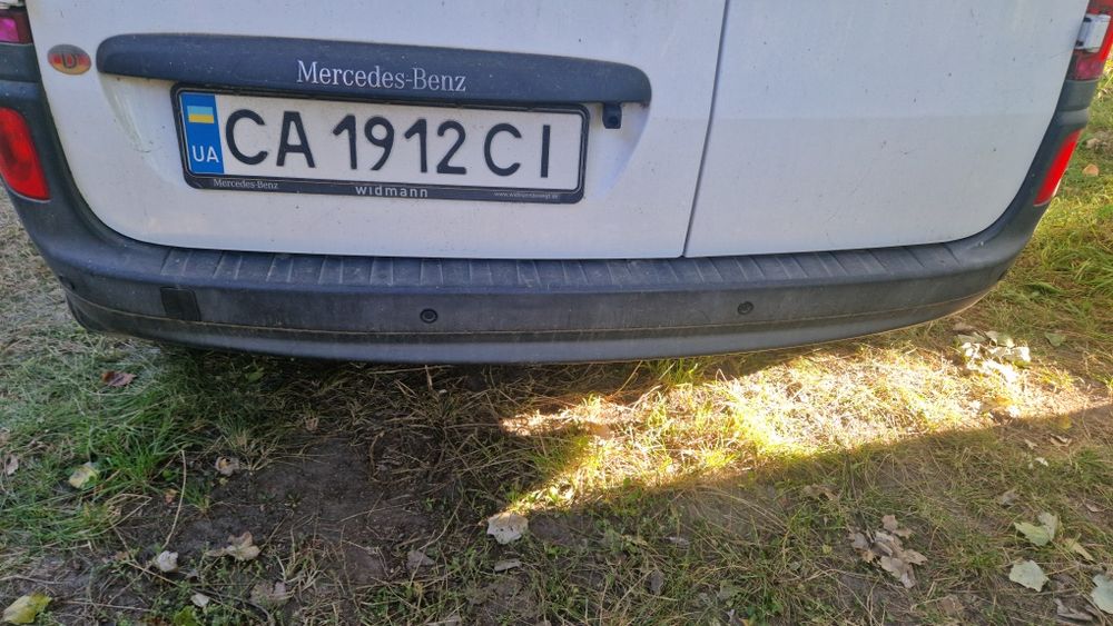 Mercedes Citan 109cdi