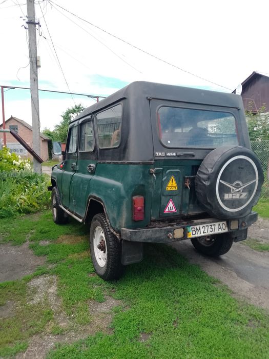 Продам уаз на полном ходу